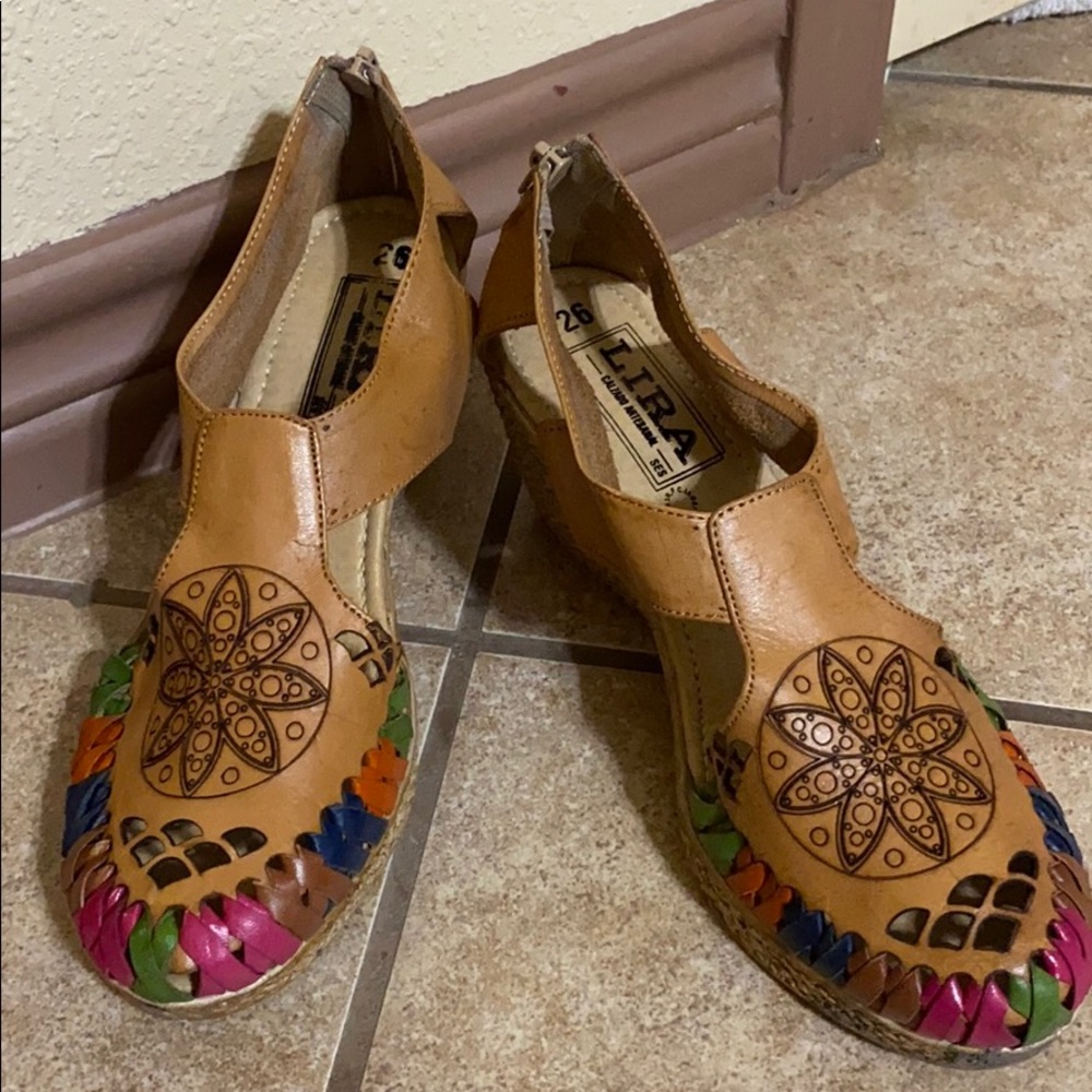 Artesanal Mexican Guaraches